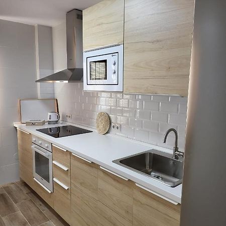 Apartamento Sh Málaga Exterior foto