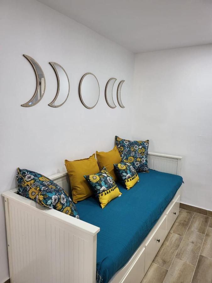 Apartamento Sh Málaga Exterior foto