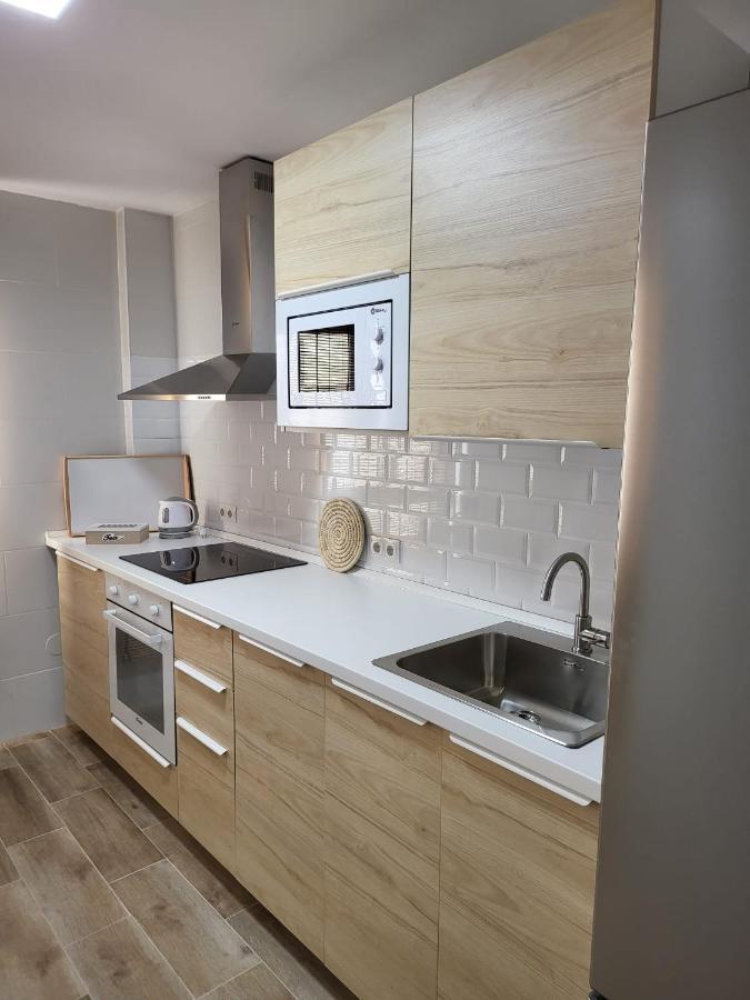 Apartamento Sh Málaga Exterior foto