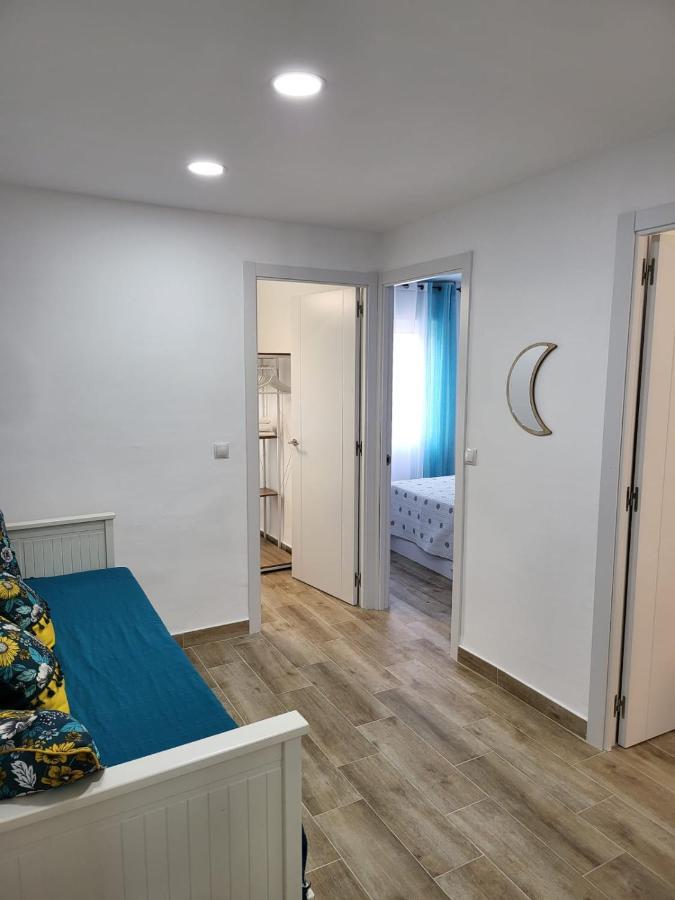 Apartamento Sh Málaga Exterior foto