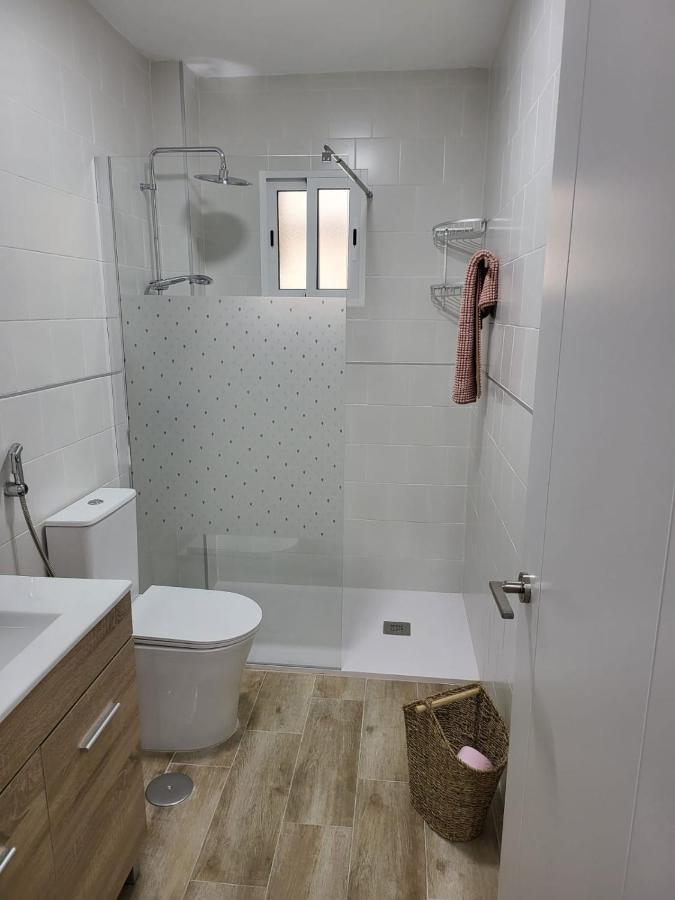 Apartamento Sh Málaga Exterior foto