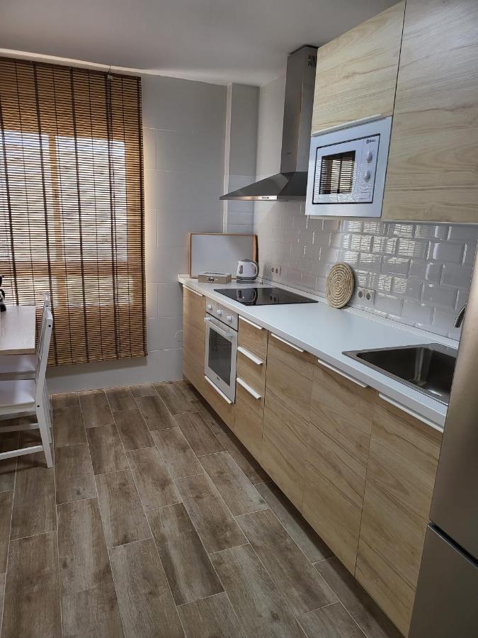 Apartamento Sh Málaga Exterior foto