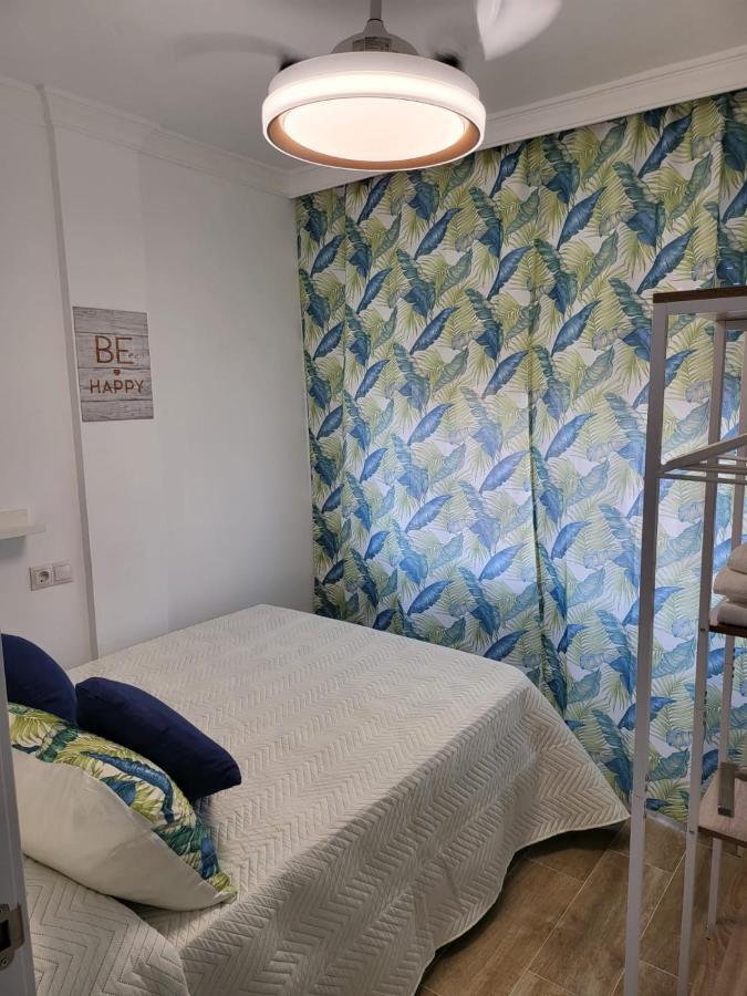 Apartamento Sh Málaga Exterior foto