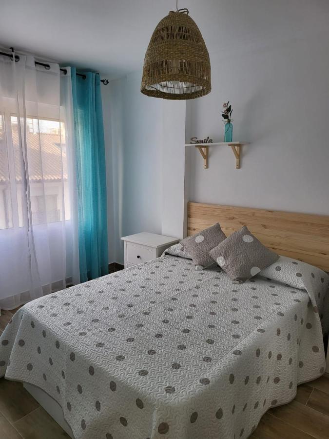 Apartamento Sh Málaga Exterior foto