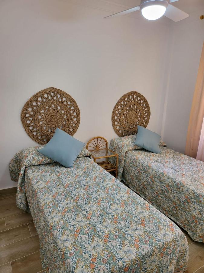 Apartamento Sh Málaga Exterior foto