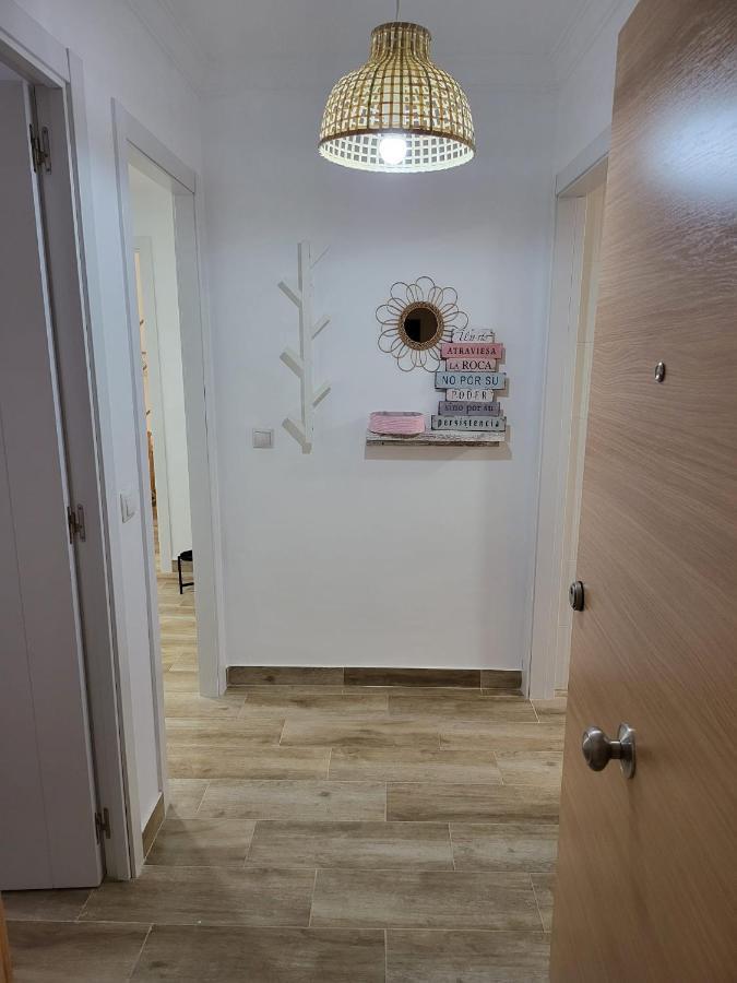 Apartamento Sh Málaga Exterior foto